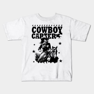 Cowboy Carter Kids T-Shirt